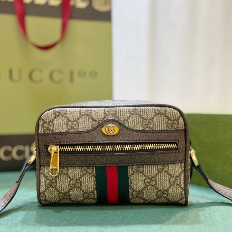 G*u*i satchel bags